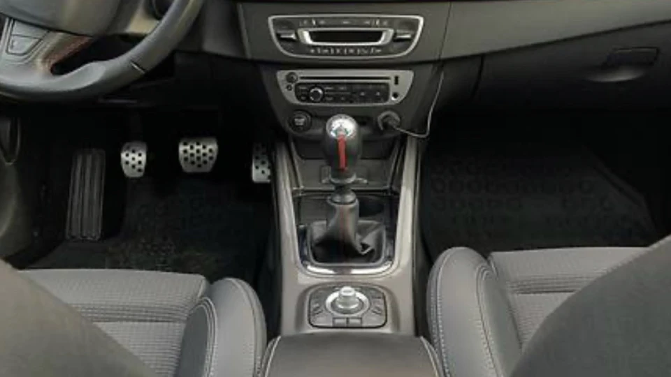Renault Megane Sport Tourer 4