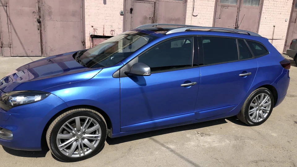 Renault Megane Sport Tourer 2