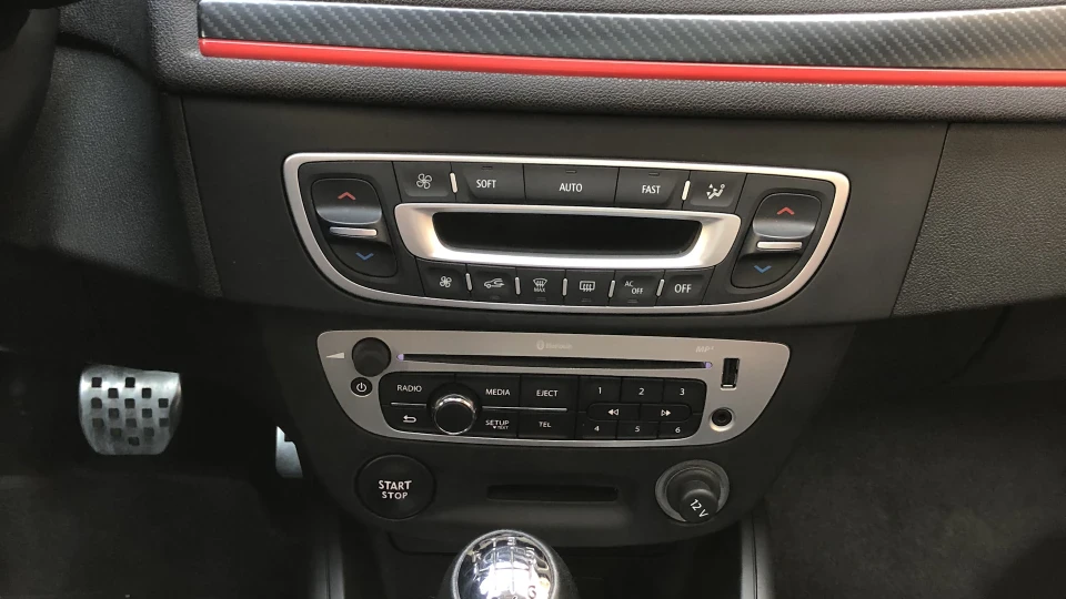 Renault Megane Sport Tourer 5
