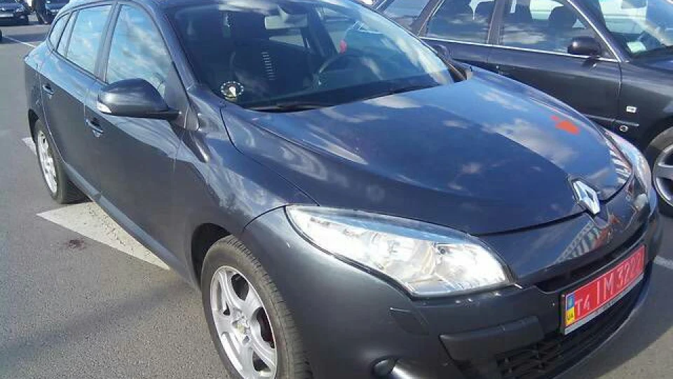 Renault Megane Sport Tourer 2