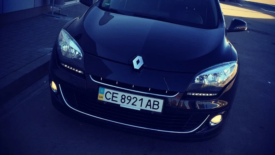 Renault Megane Sport Tourer 2