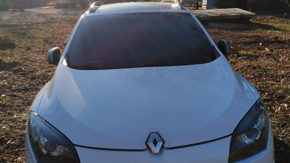 Renault Megane Sport Tourer 2