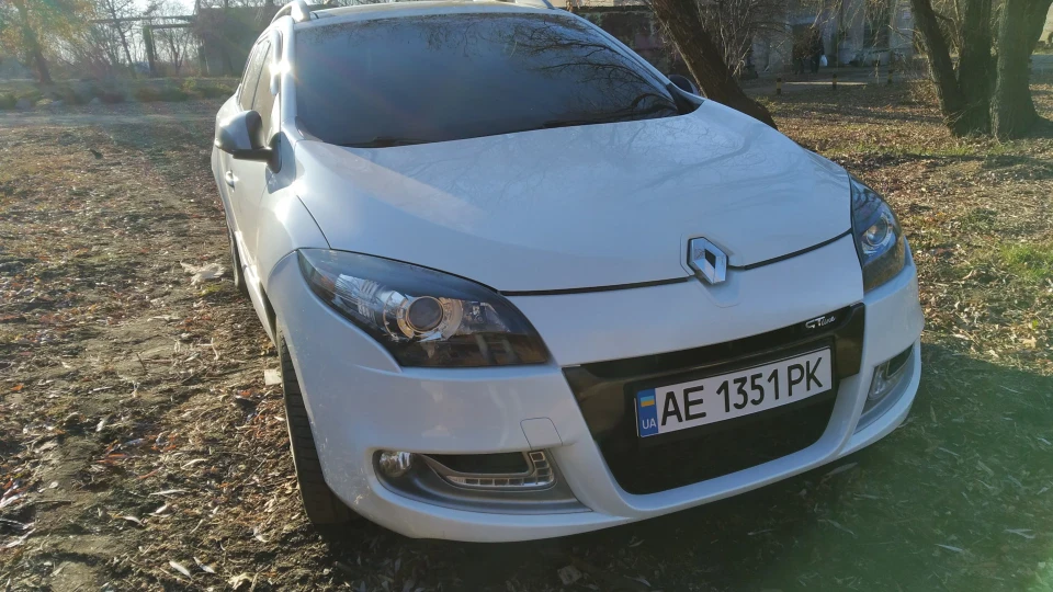 Renault Megane Sport Tourer 3
