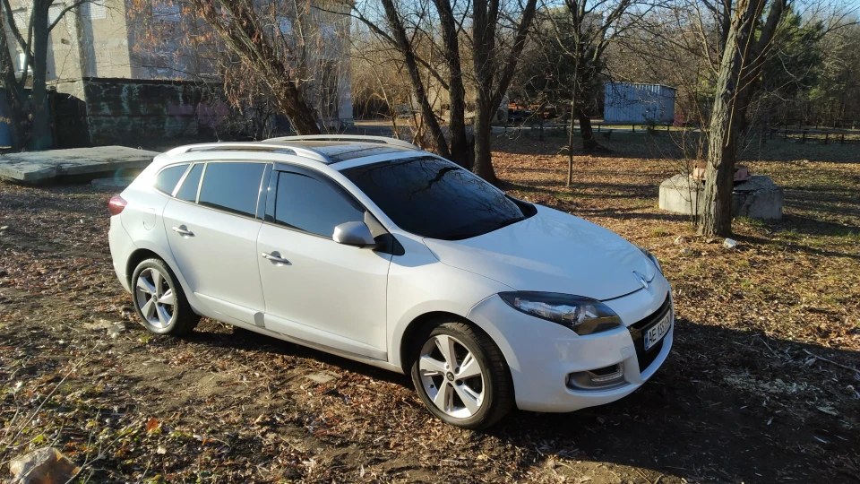 Renault Megane Sport Tourer 4