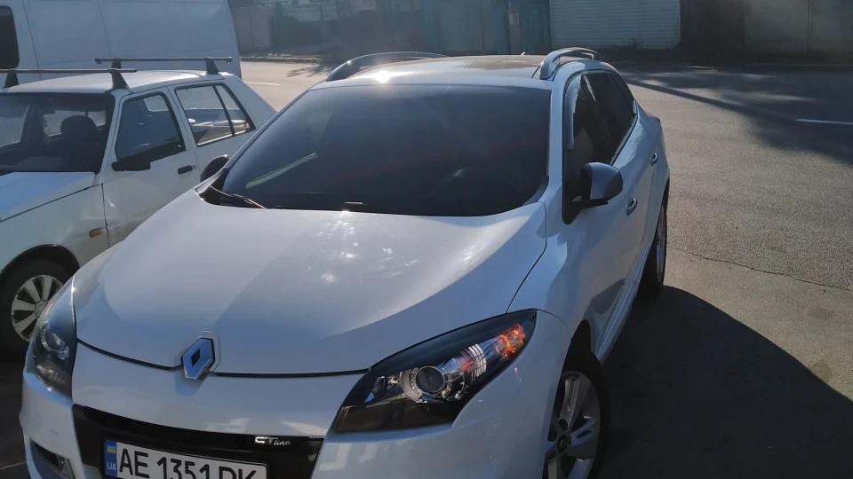 Renault Megane Sport Tourer 5