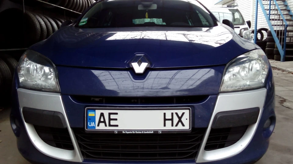 Renault Megane Sport Tourer 3
