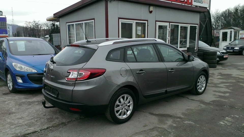 Renault Megane Sport Tourer 1.5 dci