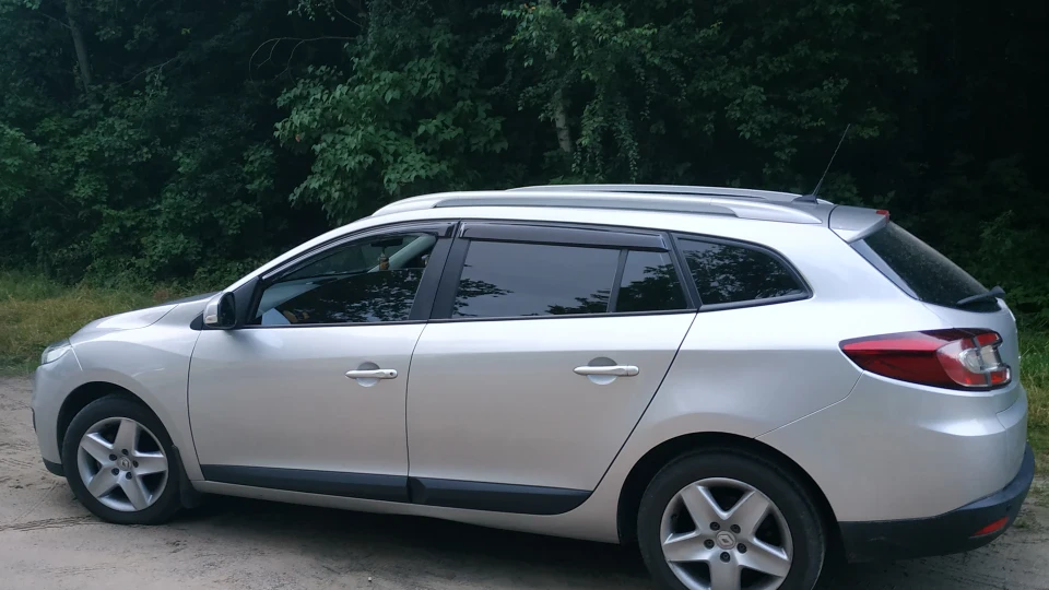 Renault Megane Sport Tourer 1.5 MEGANE 4