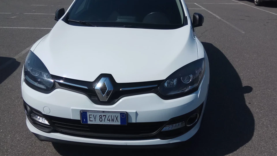 Renault Megane Sport Tourer 1.5 Турбо Снижок 3