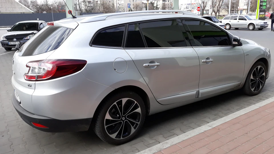 Renault Megane Sport Tourer 1.6 dci r9m