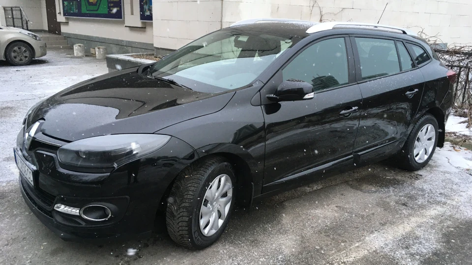 Renault Megane Sport Tourer BlackLine 4