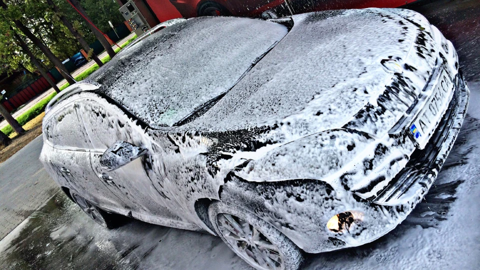 Renault Megane Sport Tourer чорна баржа 2