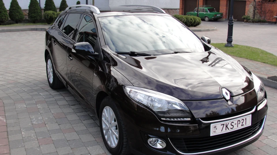 Renault Megane Sport Tourer *Edition BOSE* 2