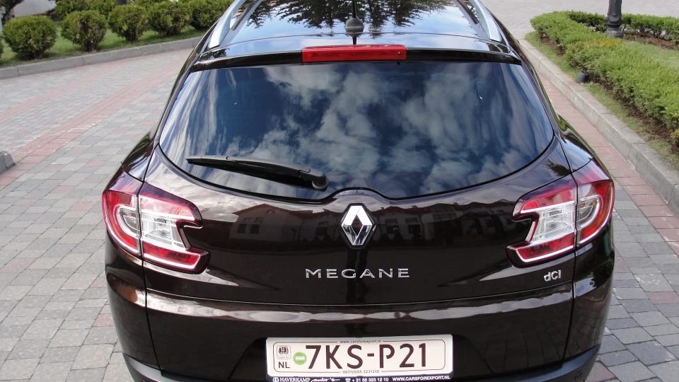 Renault Megane Sport Tourer *Edition BOSE* 4