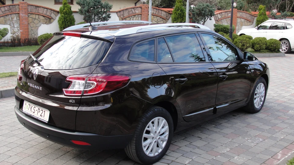 Renault Megane Sport Tourer *Edition BOSE* 5