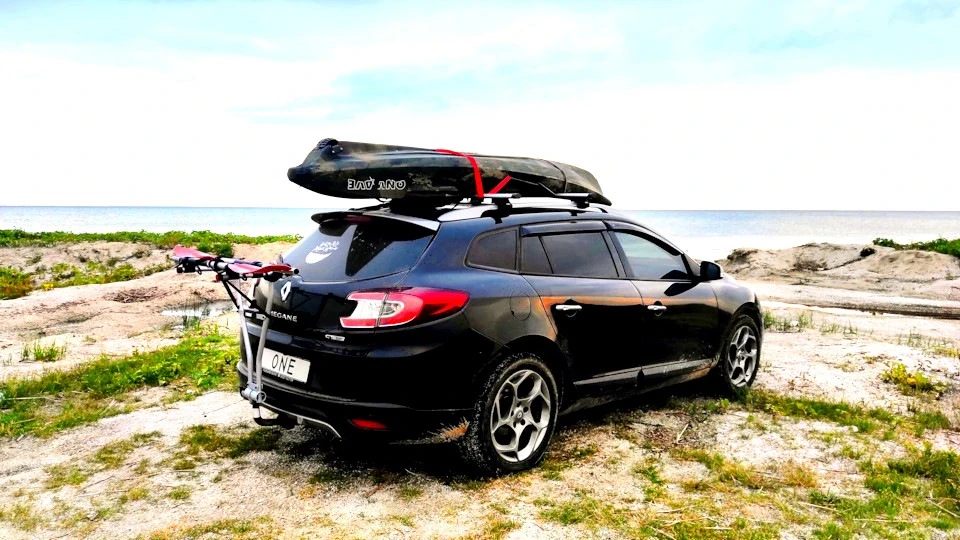 Renault Megane Sport Tourer GT 2.0 ♦ Cheshire Cat