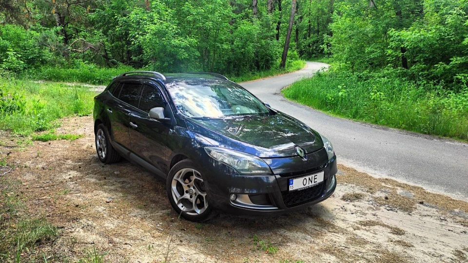 Renault Megane Sport Tourer GT 2.0 ♦ Cheshire Cat 3
