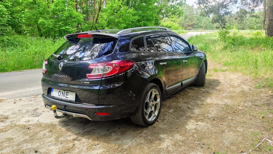 Renault Megane Sport Tourer GT 2.0 ♦ Cheshire Cat 4