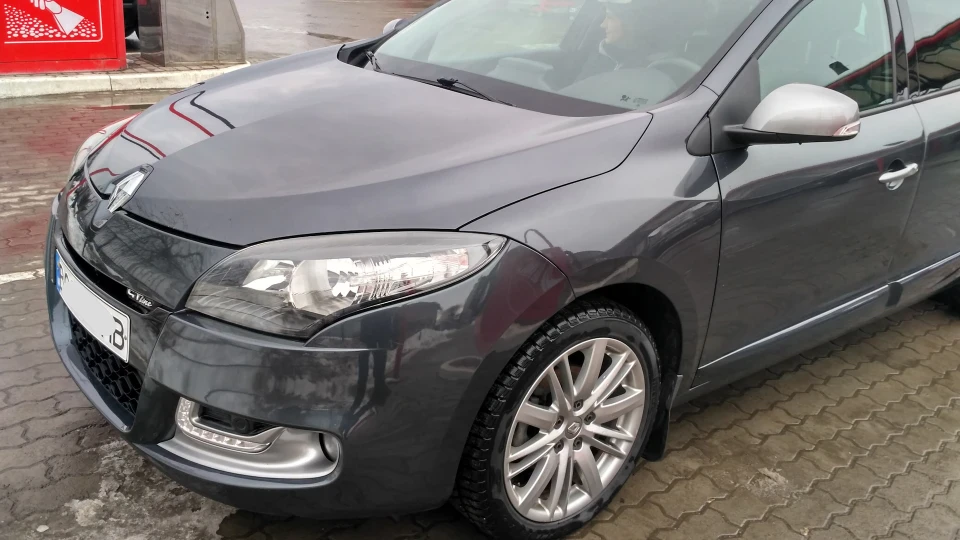 Renault Megane Sport Tourer GT line 1.6dci 3