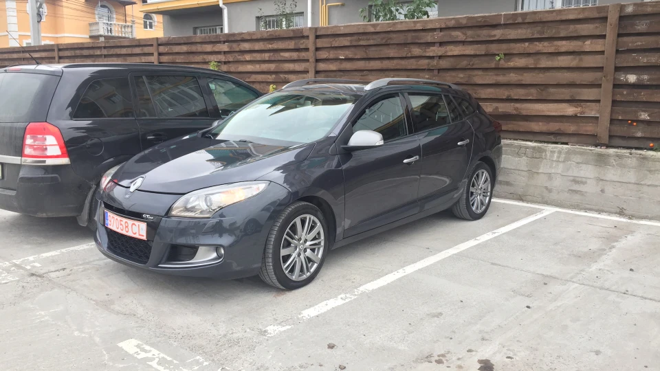 Renault Megane Sport Tourer GT-line Бімба