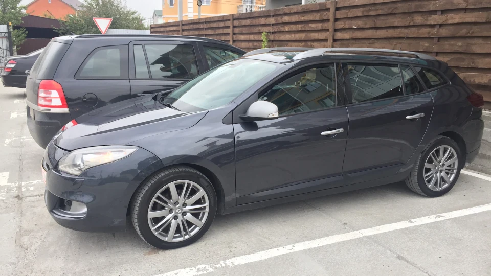 Renault Megane Sport Tourer GT-line Бімба 2
