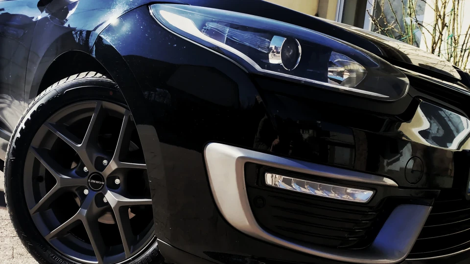 Renault Megane Sport Tourer GT Line Premium *Тень* 5