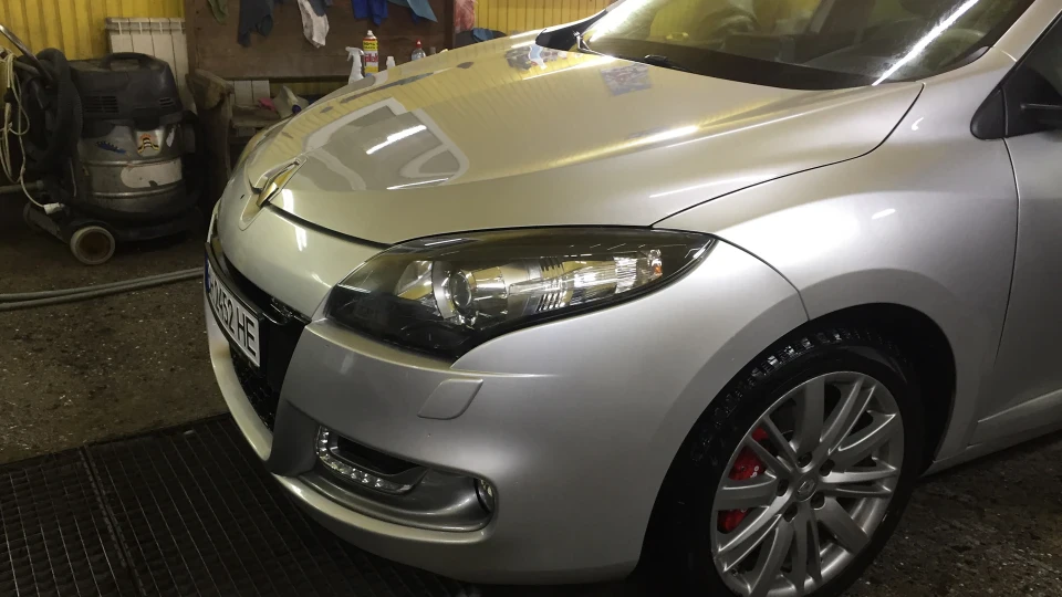 Renault Megane Sport Tourer Кращий поджоп 2