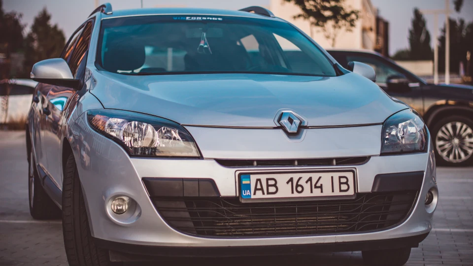 Renault Megane Sport Tourer 🇲🇫Megane III🇲🇫 4