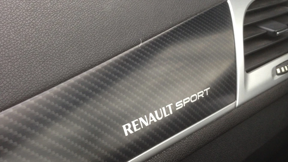 Renault Megane Sport Tourer Renault Sport Line))
