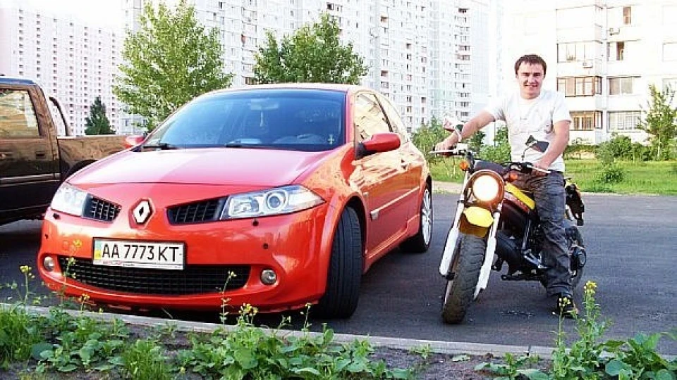 Renault Megane Sport