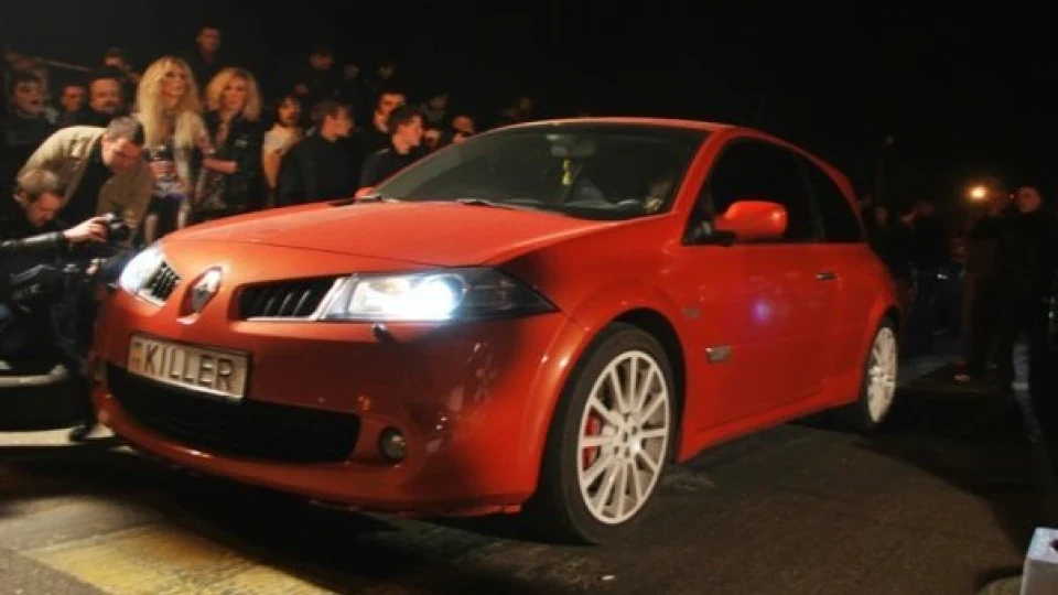 Renault Megane Sport 4