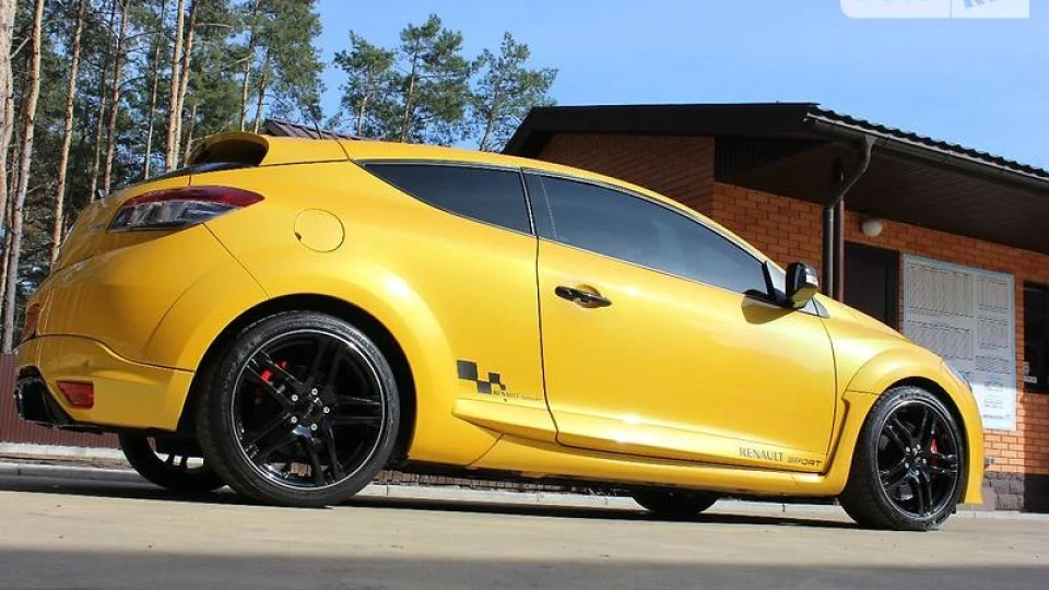 Renault Megane Sport 3