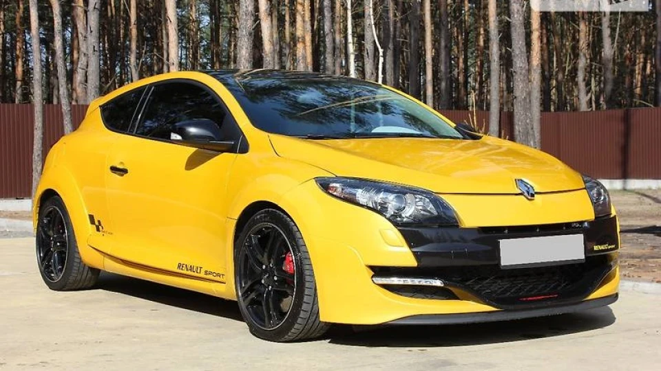 Renault Megane Sport 5