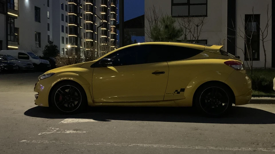 Renault Megane Sport