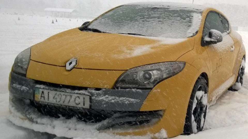 Renault Megane Sport 3