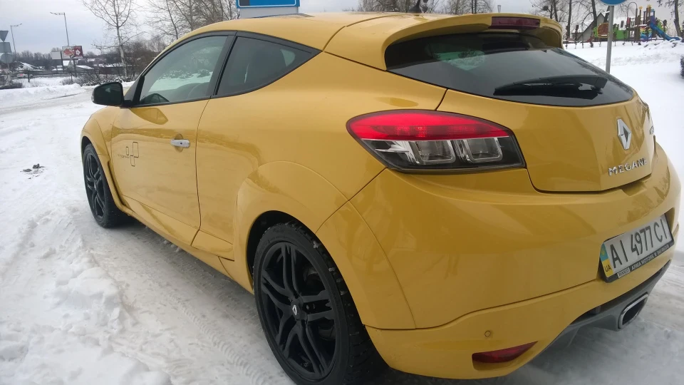 Renault Megane Sport 5