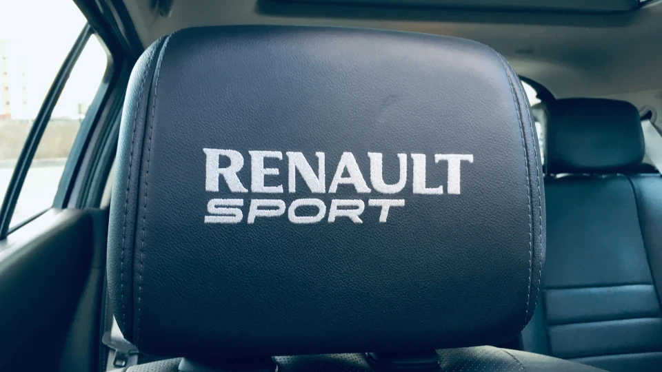 Renault Megane Sport 4