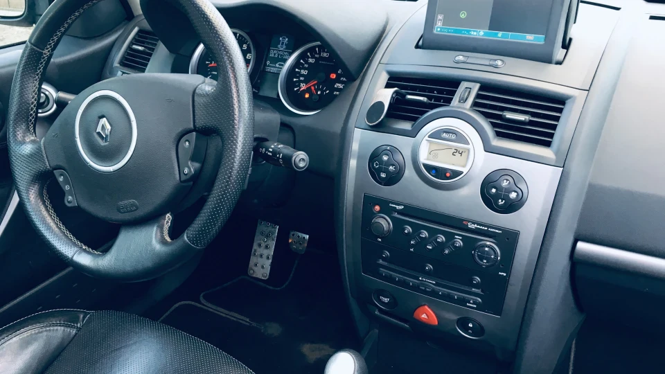 Renault Megane Sport 5