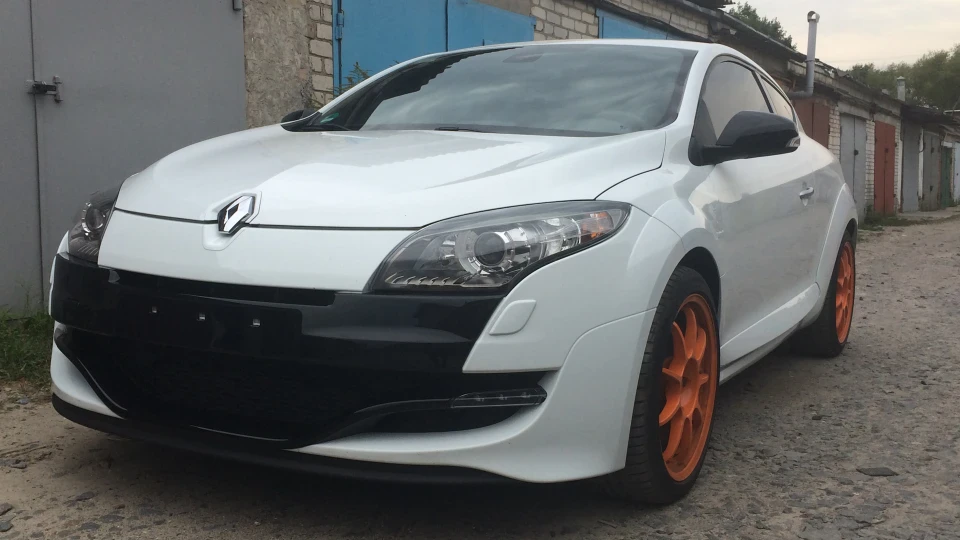Renault Megane Sport 4