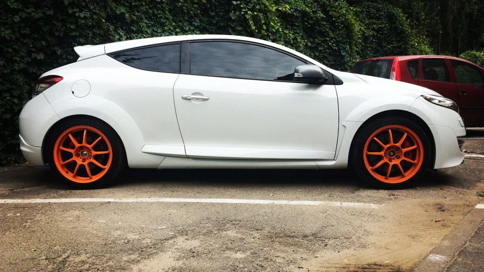 Renault Megane Sport 5