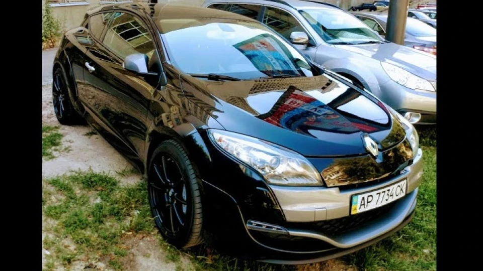 Renault Megane Sport 2
