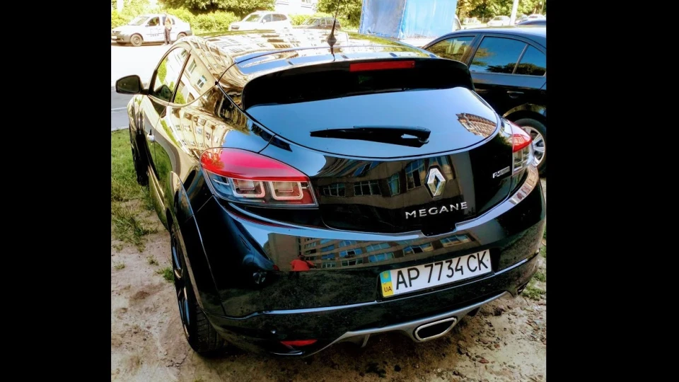 Renault Megane Sport 3