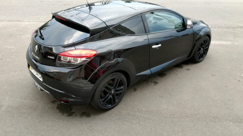Renault Megane Sport 4