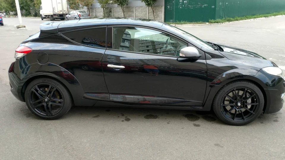 Renault Megane Sport 5