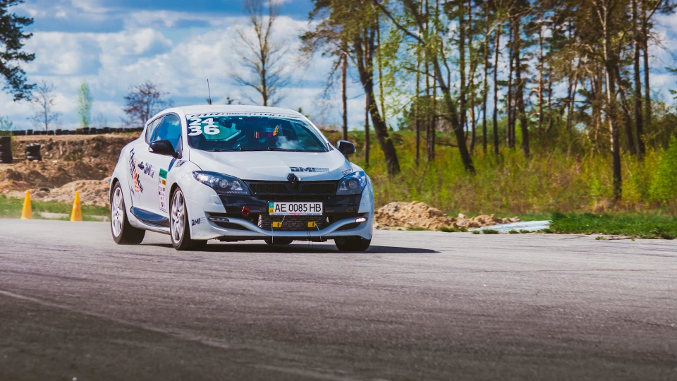 Renault Megane Sport Competition 2