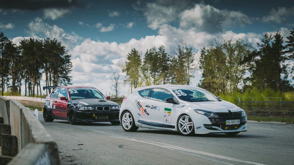Renault Megane Sport Competition 3