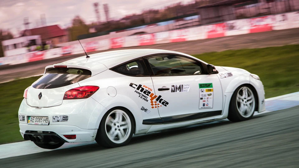 Renault Megane Sport Competition 4