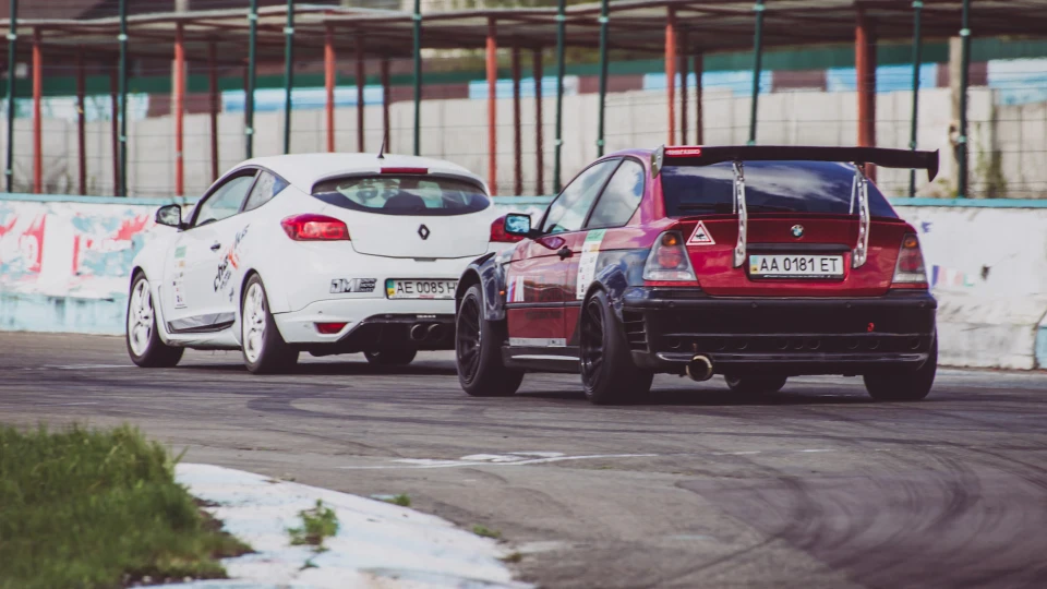 Renault Megane Sport Competition 5