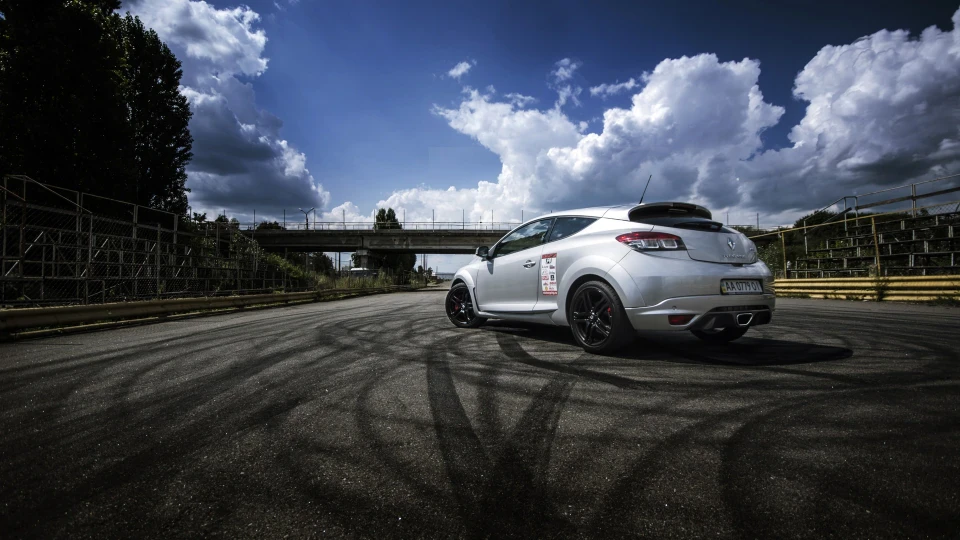 Renault Megane Sport CUP 2