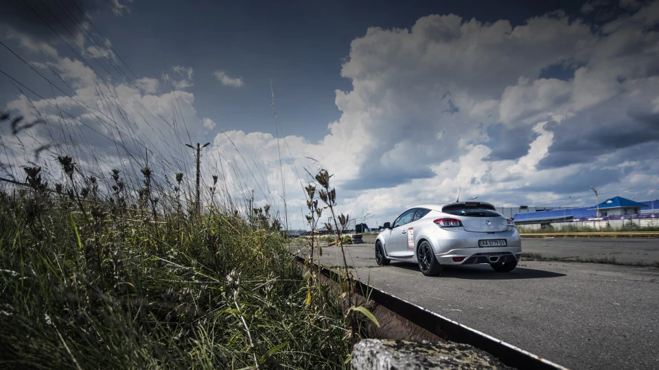 Renault Megane Sport CUP 3